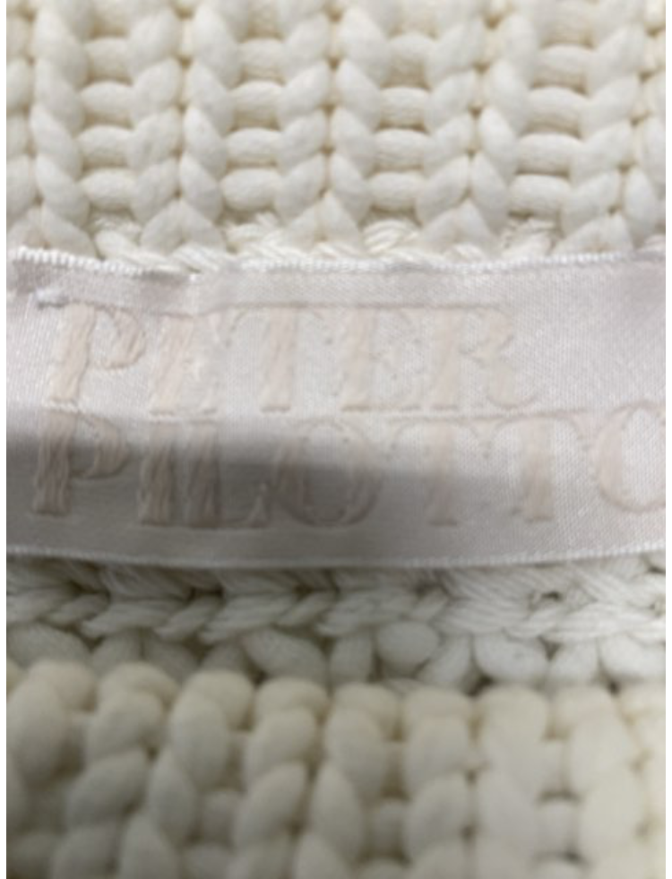Peter Pilotto Strik